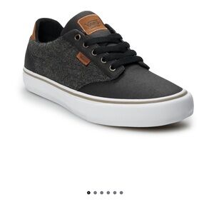 Vans Men's Atwood DX Black Daschund Shoes